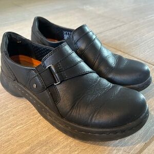 Clark’s Pro Sky Black